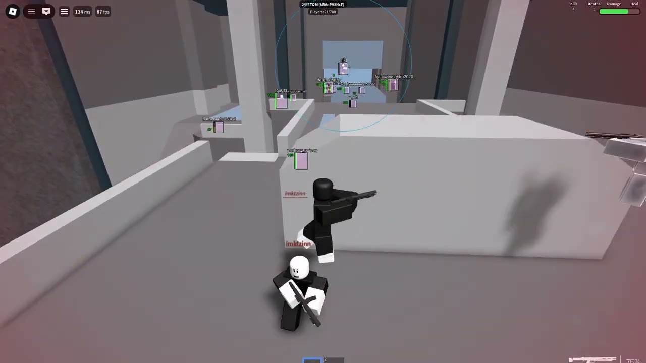 BEST UNIVERSAL ROBLOX THIRD PERSON MOUSE AIMBOT SCRIPT BRUHWARE CLANNING/PRISION LIFE/FUTURETOPS OP
