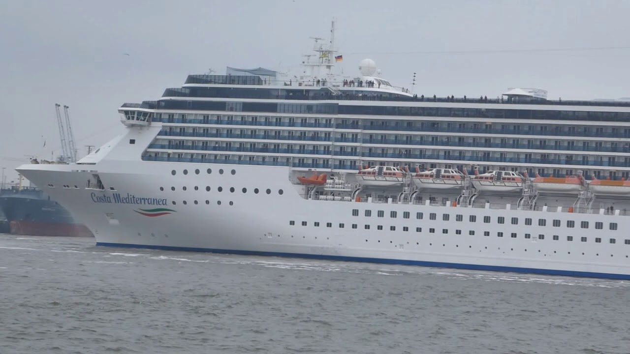 Costa Mediterranea und 