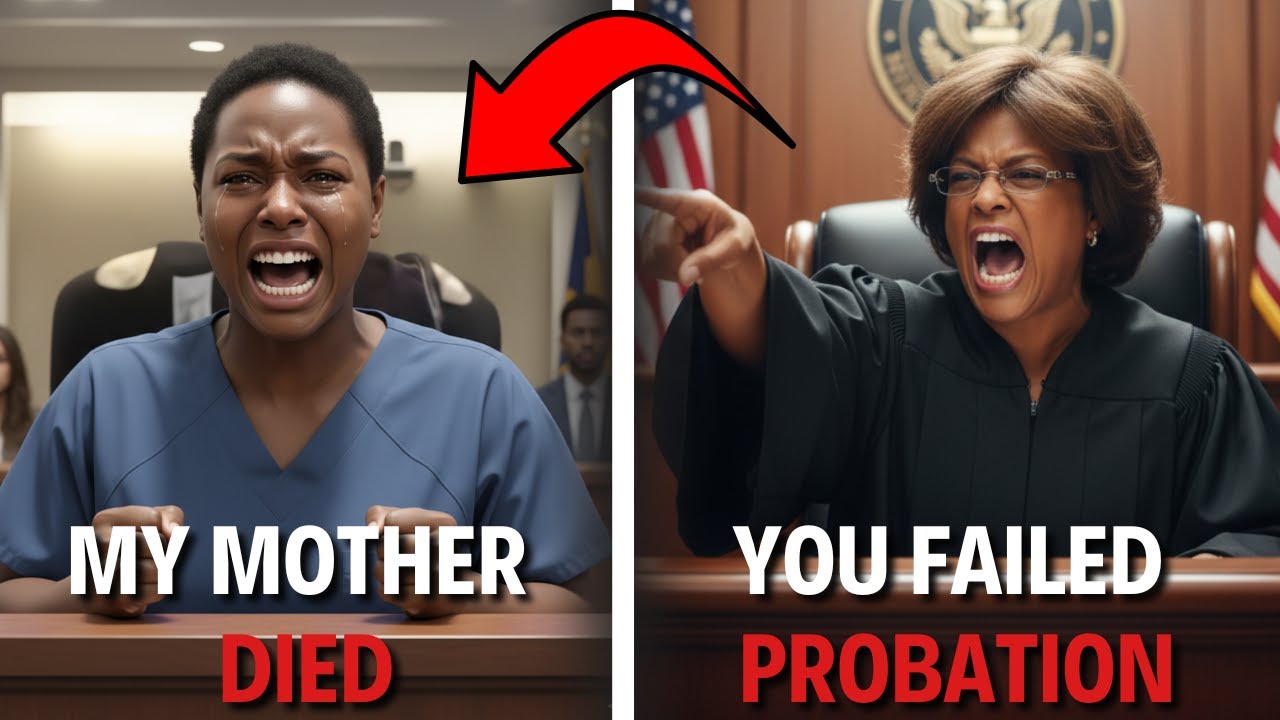 Judge DESTROYS Defendant&rsquo;s Excuses For Multiple Probation Failures!