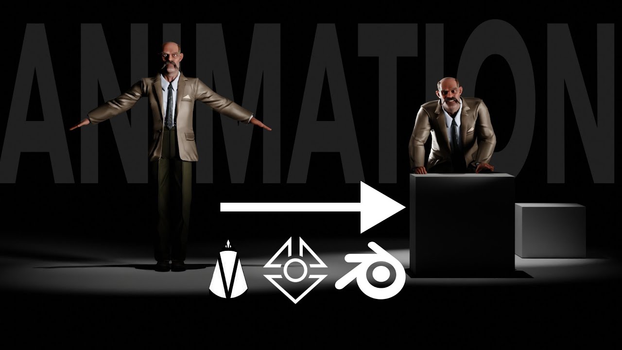 Fastest Way To Animate EVER! - Quickmagic & iClone