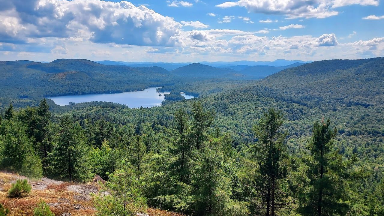 Exploring the Pharaoh Lake Wilderness