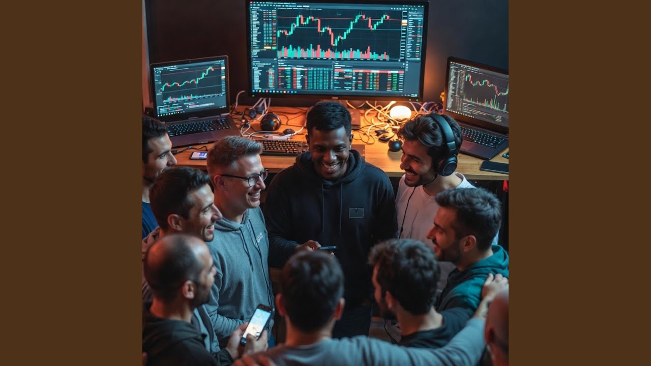 Brothers in Crypto