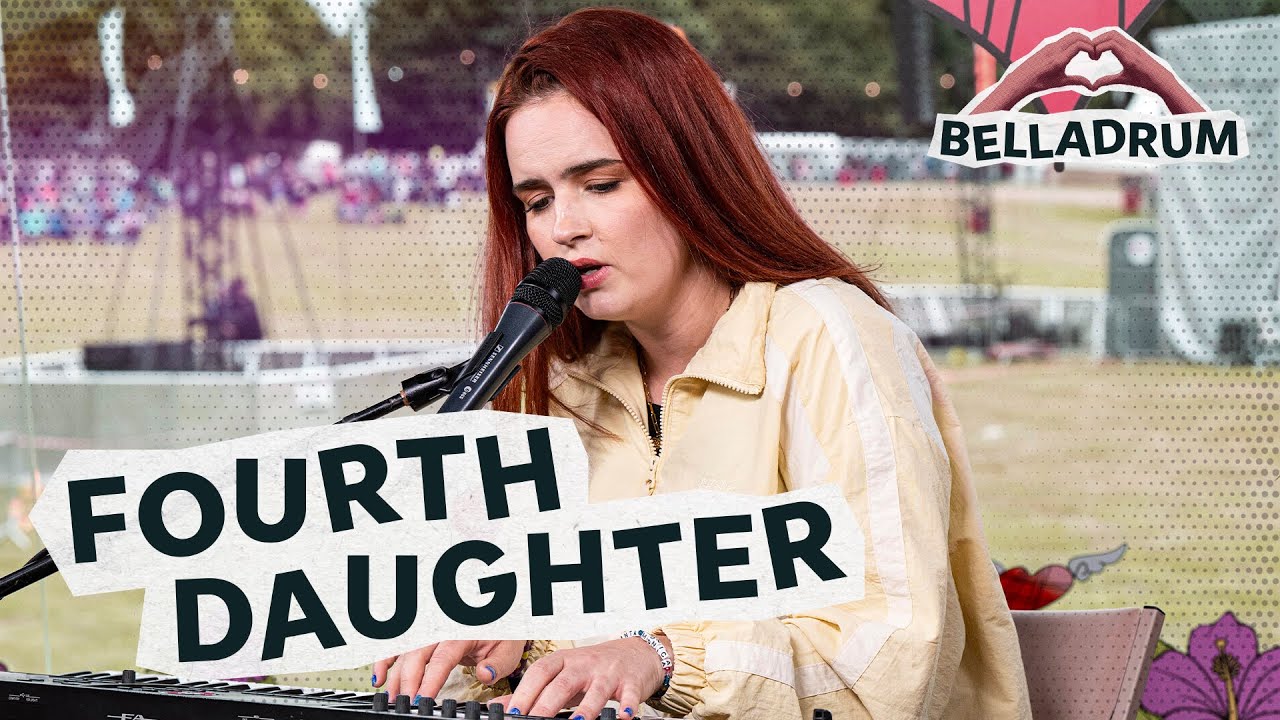 Fourth Daughter - Hybrid | Belladrum 2025 | BBC ALBA