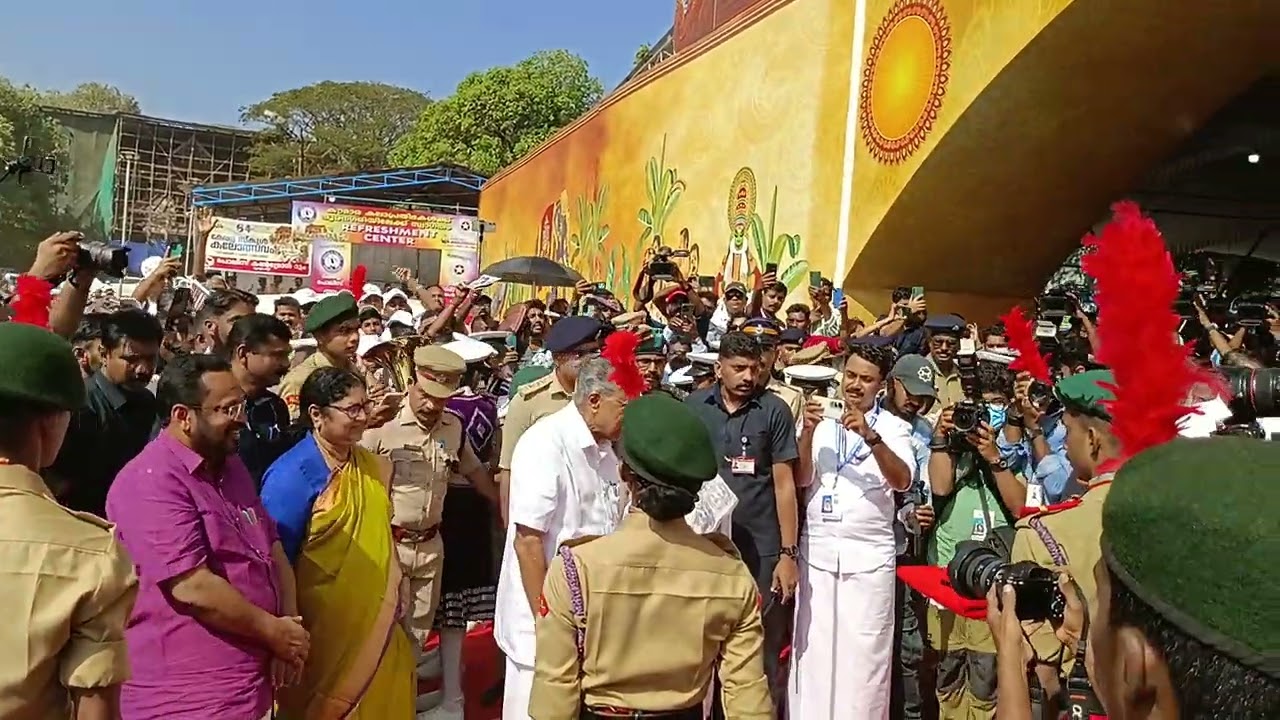 സ്കൂൾ കലോത്സവം തൃശ്ശൂരിൽ