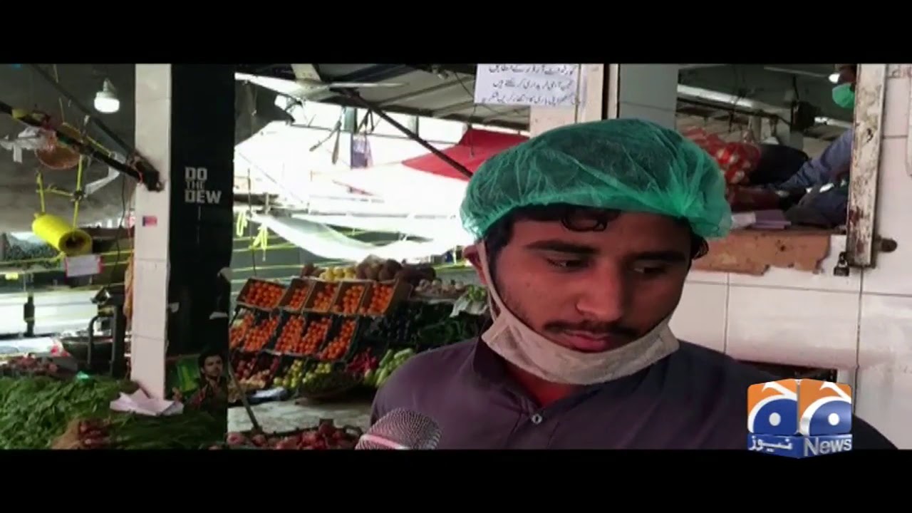 Islamabad Lock-down Ka Ahwaal