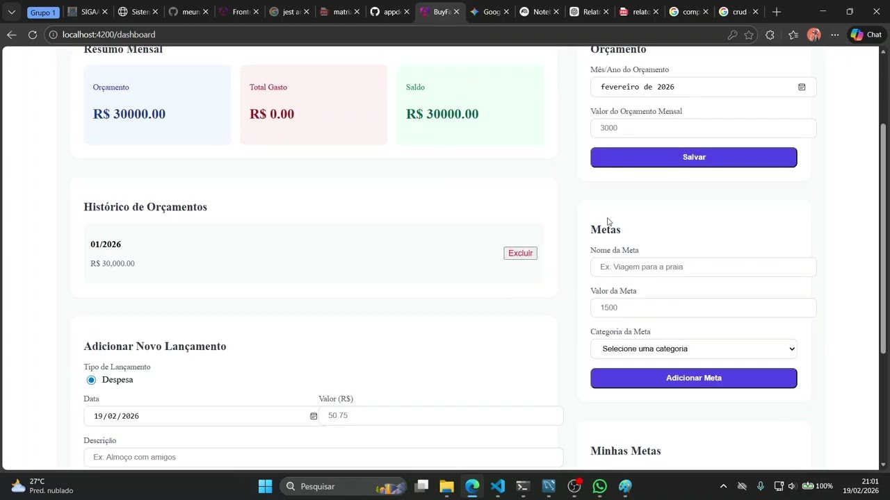 explicando o appgastos