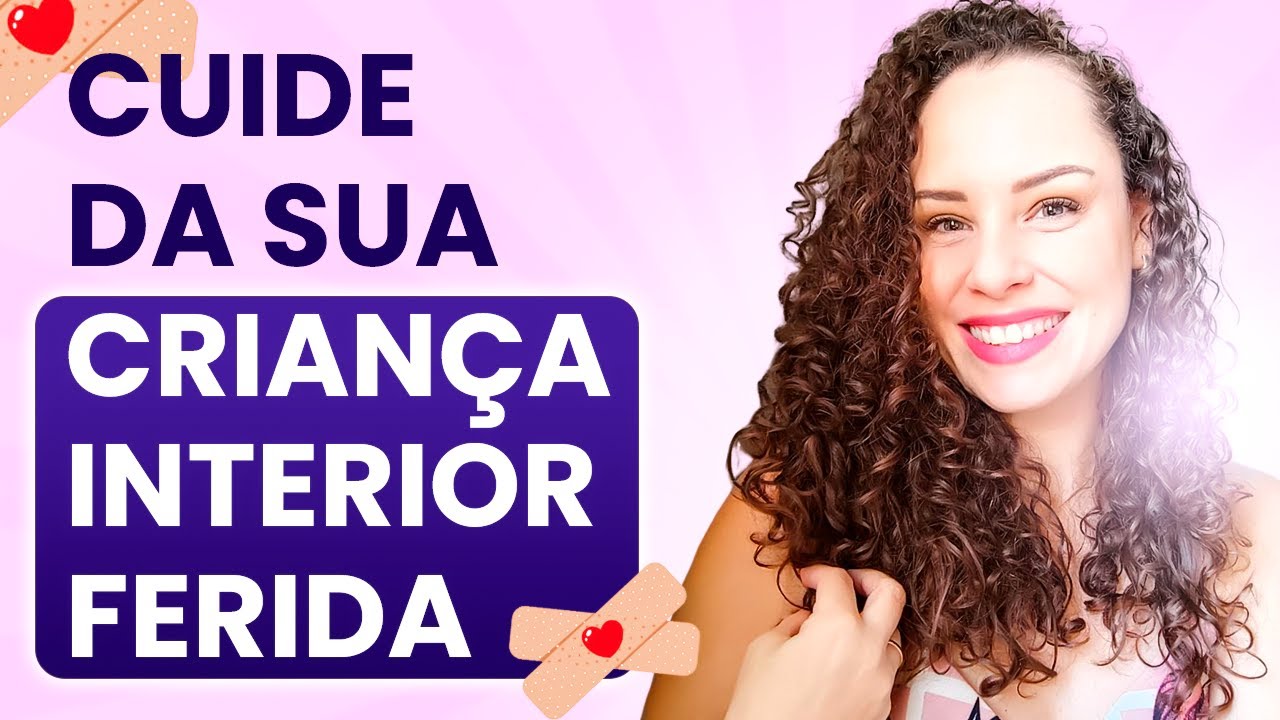 Como curar as feridas da infância| Jhanda Siqueira