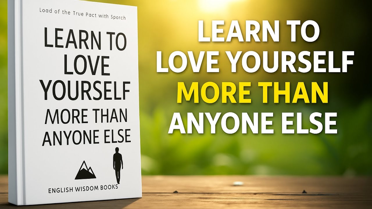 Learn To Love Yourself More Than Anyone Else || Audio Books || Wisdom Books