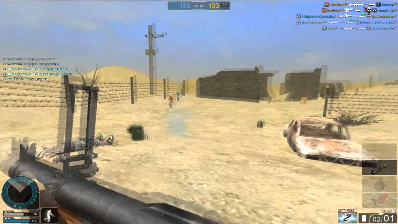 Ep.1 Tú haces el arma 2.0 - Con guardaespaldas
