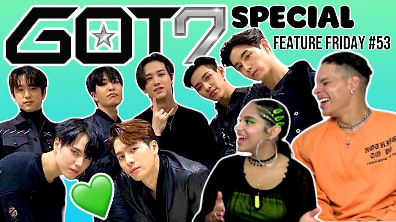 GOT7 SPECIAL 💚| JUST RIGHT, TODAY TOMORROW, THURSDAY, 1.31 AM, IN THIS CHEST