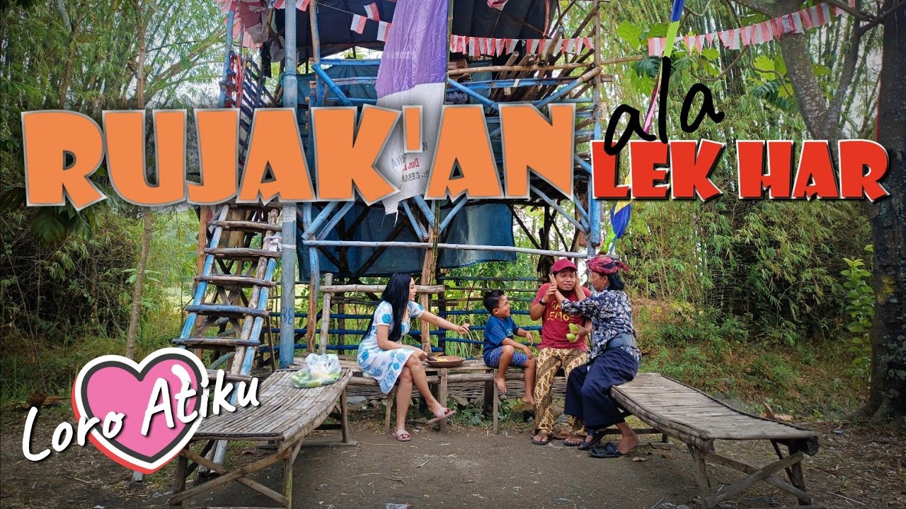 RUJAK ala Lek Har