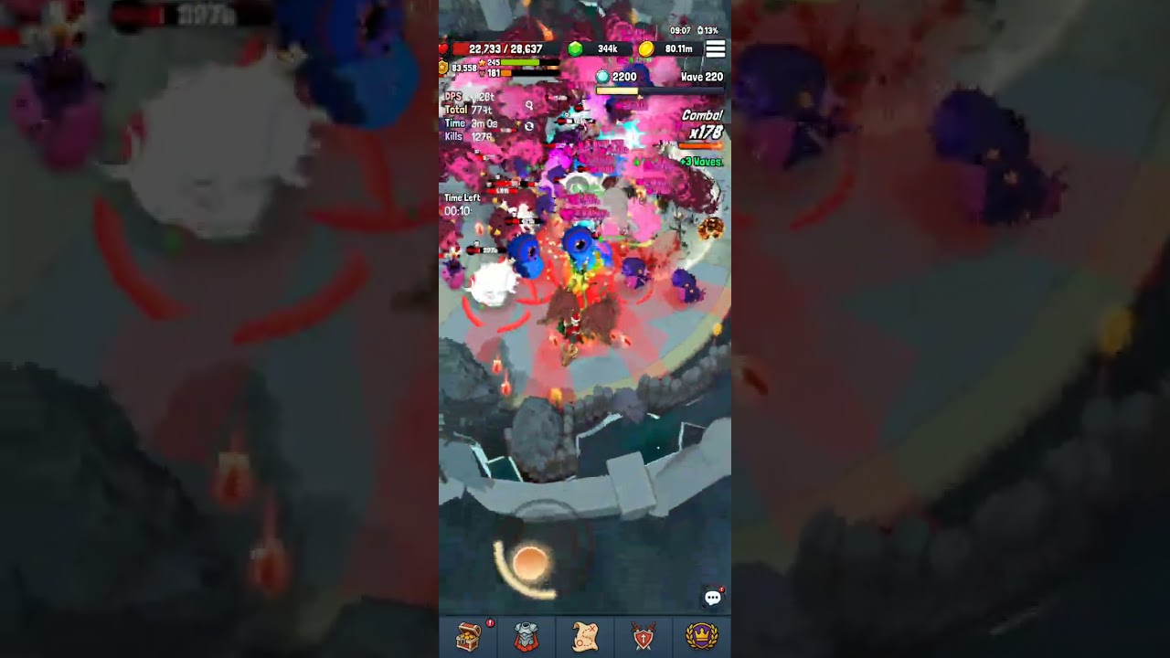 Eternal Hero - Finally we are pushing