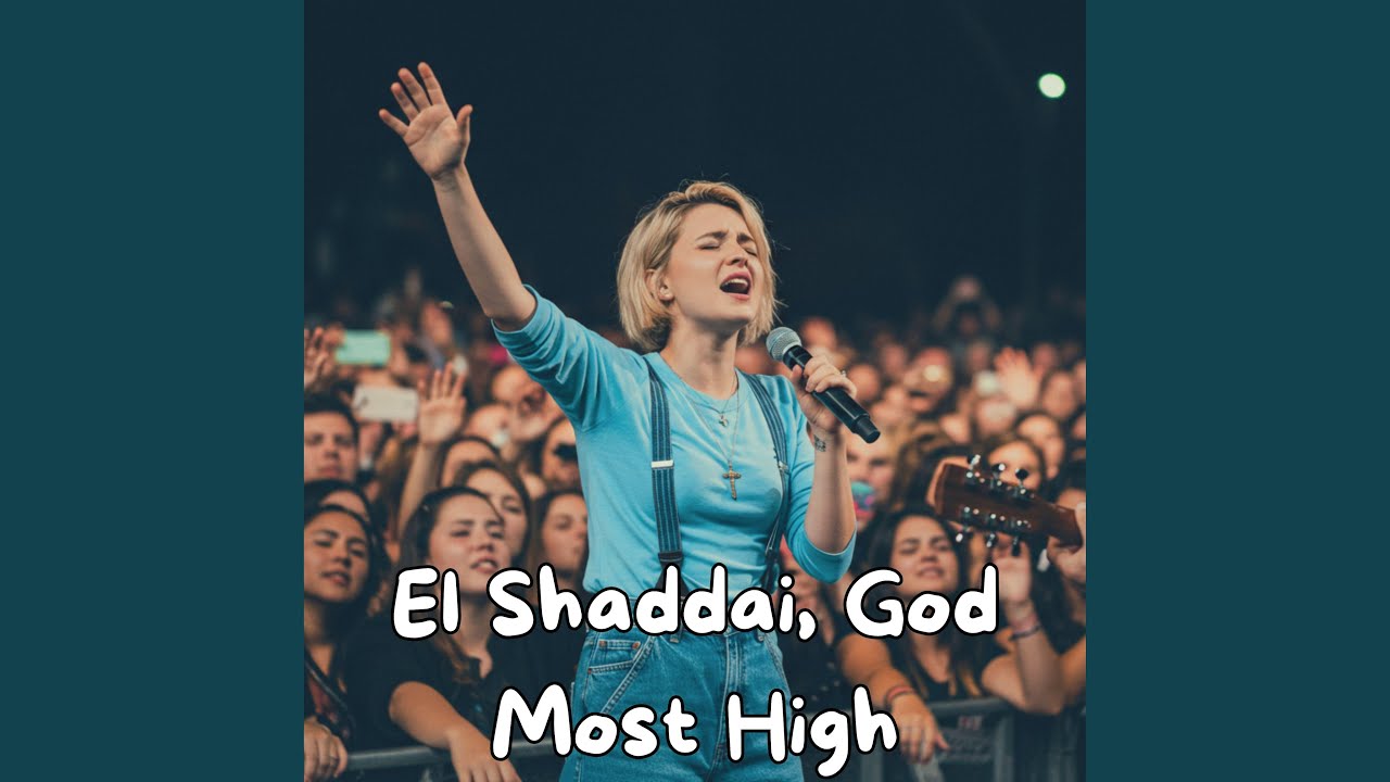 El Shaddai, God Most High