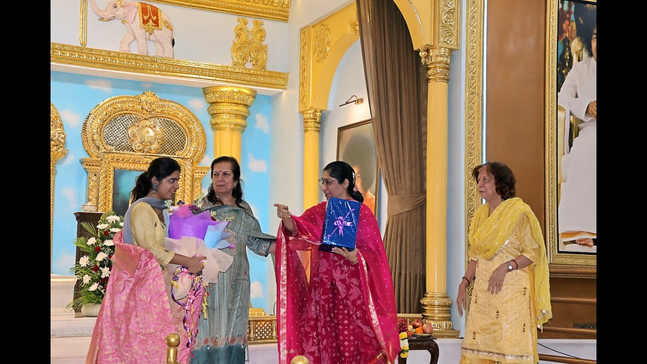 Cheti Chand Celebrations-Musical Program by Ms. Drshika Advani at Dharmakshetra on 30th March, 2025