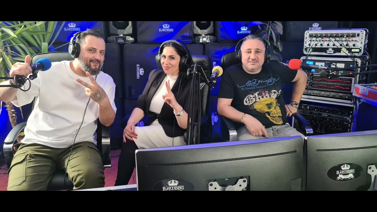 Colaj hore live - Carmen Budulan