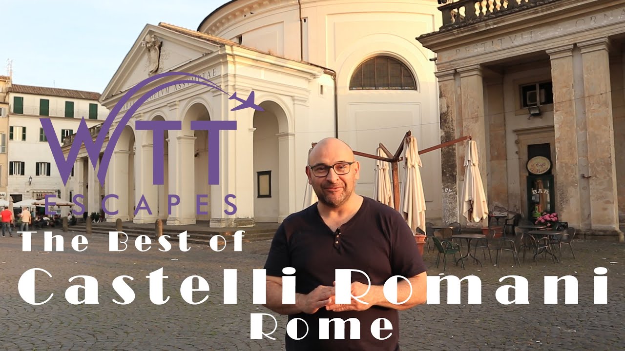 The  Best of Castelli Romani