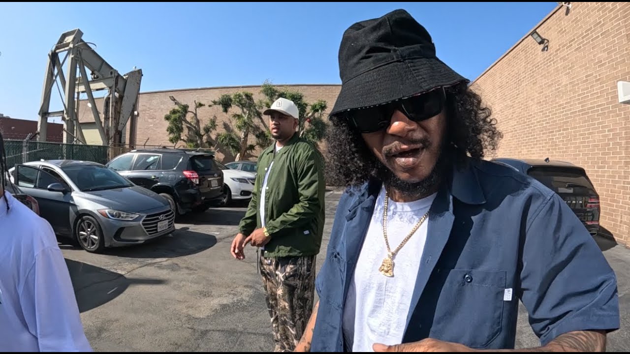 Ab-Soul Makes Tough Music Choices With Favorite Albums