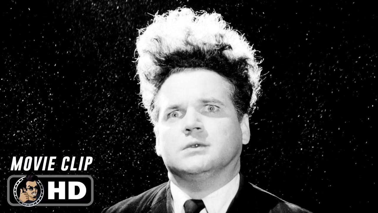 Final Scene | ERASERHEAD (1977) Movie CLIP HD