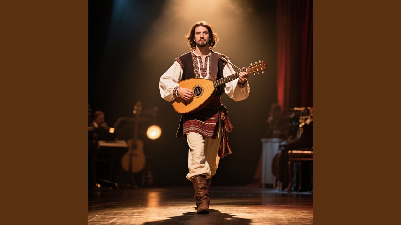Enter the Troubadour
