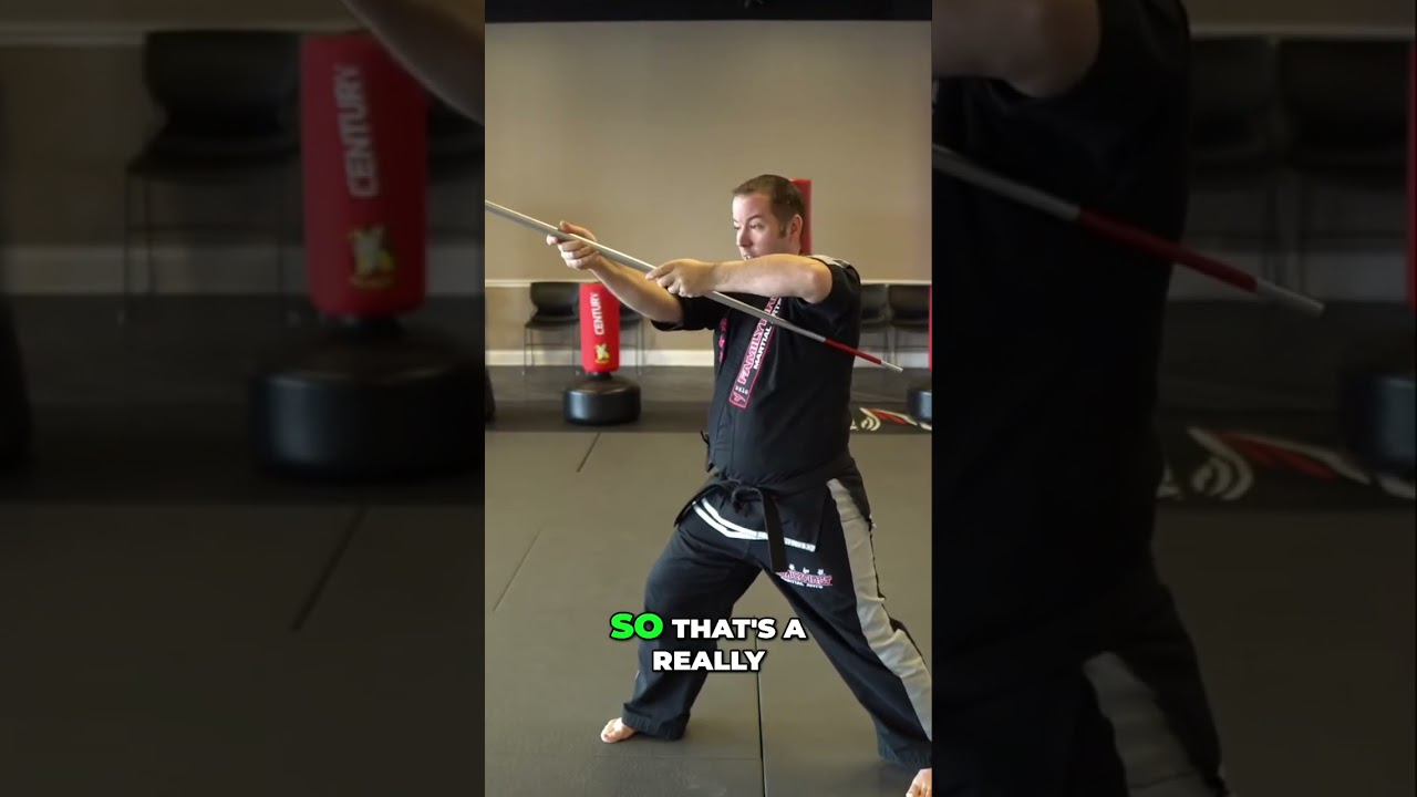 Bo Staff Secrets: Master Low, Mid, High Strikes!