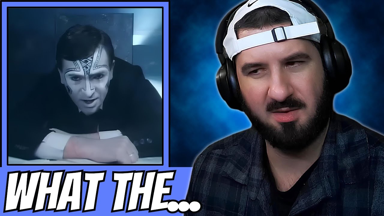 Peter Gabriel - Shock The Monkey | REACTION! | This Is Crazy