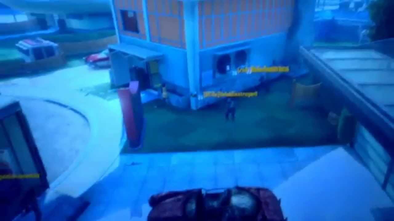 Goodbye BO2 :( triple (Bagelman)