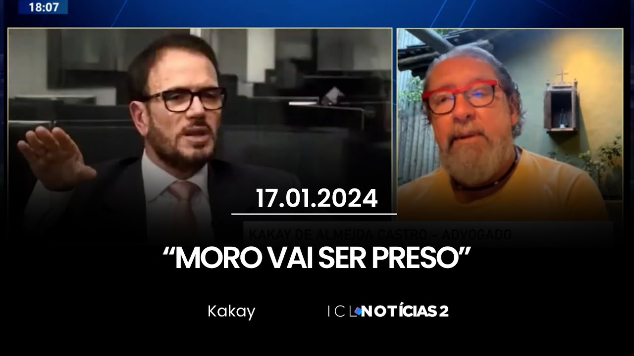As repercussões da entrevista de Tony Garcia no processo que pode levar Moro à cadeia