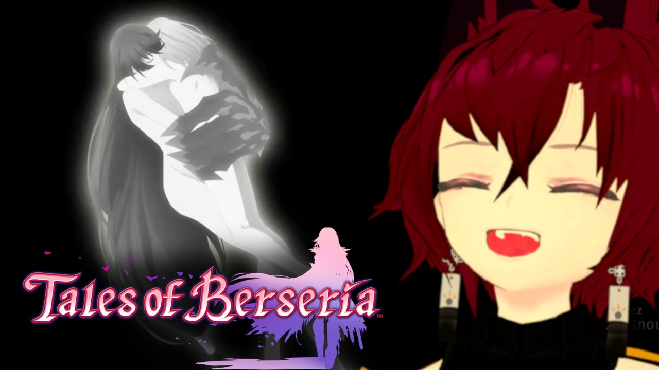 the reason birds fly... - Tales of Berseria ENDING - FINALE