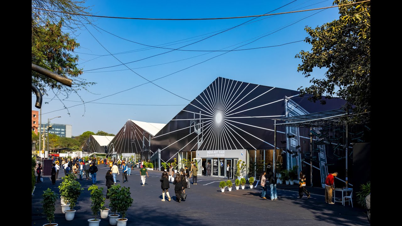 India Art Fair 2025 | The 16th edition of the largest celebration of art and culture in South Asia