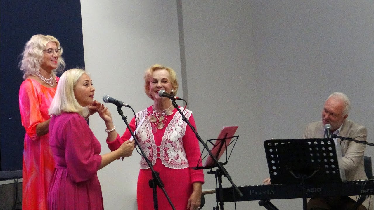 Birutės Gaučienės jubiliejinis koncertas „Su daina per gyvenimą“