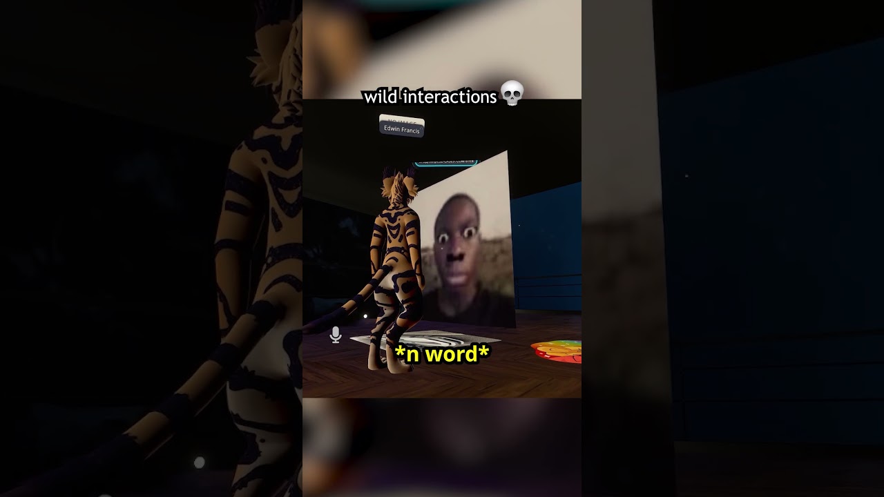 VR Chat &mdash; это просто БЕЗУМИЕ! #vrchatcomedy #vrchat #vrchatfunnymoments