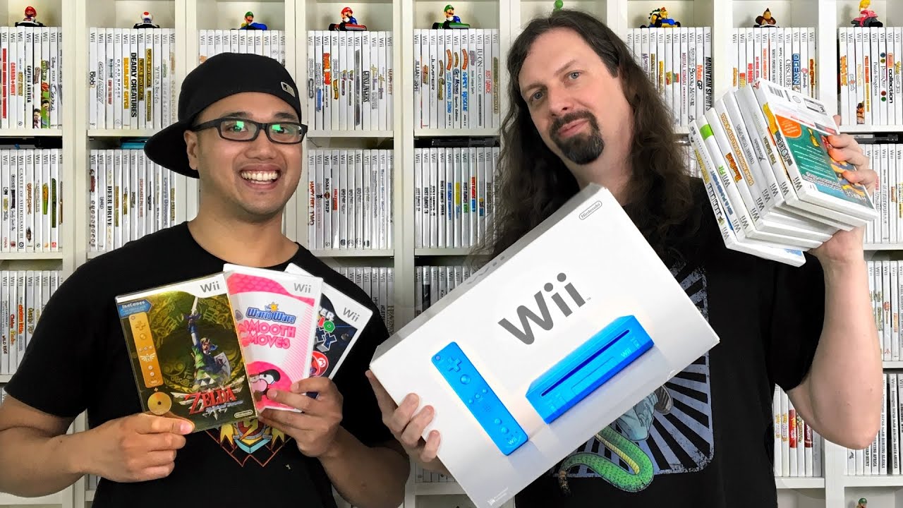 Nintendo Wii BUYING GUIDE & Best Games - Collector Help