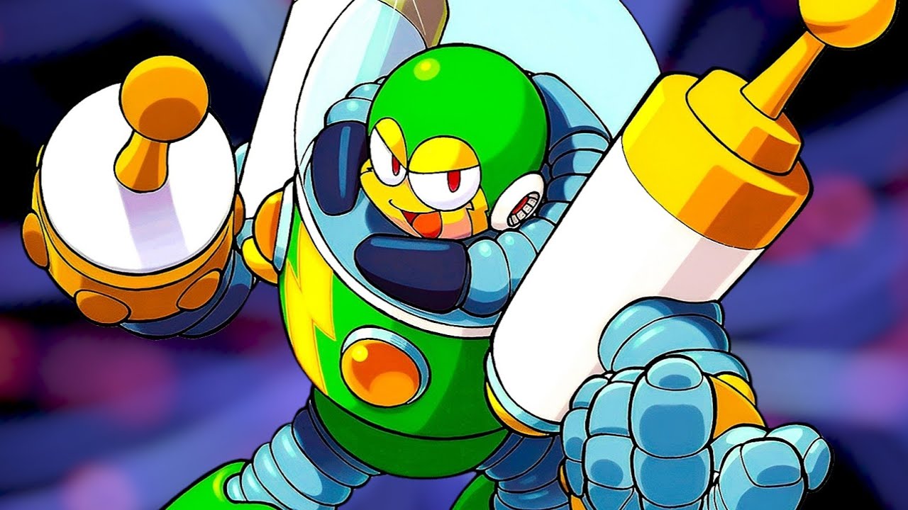 Megaman & Bass - Dynamo Man (Metal Cover)