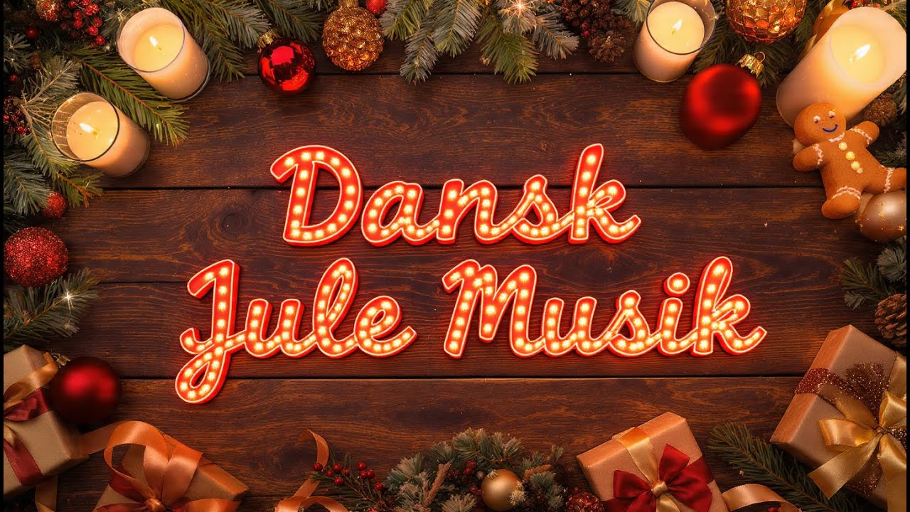 De Sm&aring; Mirakler | Hjertevarm Julesang | 