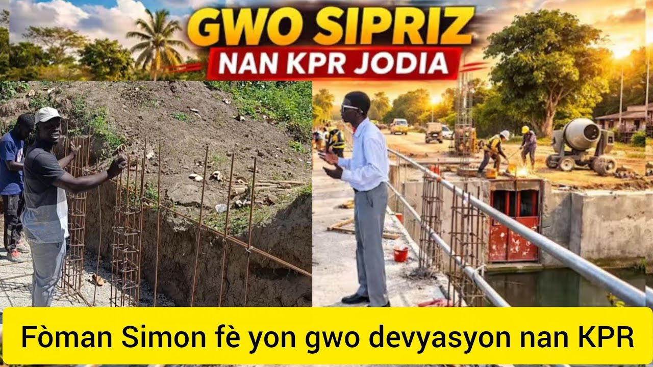 KPR,Fòman Simon plase 2 pòt ankò nan kanal Malfety a