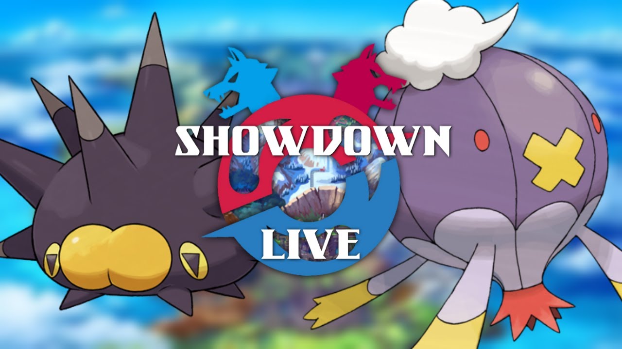 ELECTRIC TERRAIN OFFENSE - Pokemon Showdown Sword & Shield ZU Live w/ El Scizor & FranCTrode