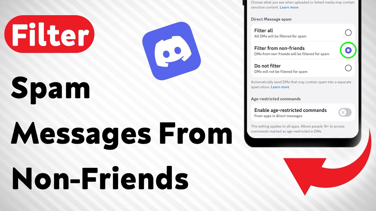 How To Send File Messages on Discord Mobile (Updated)