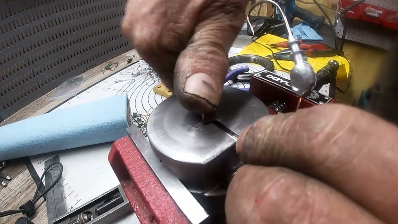 Making a Coil Bender