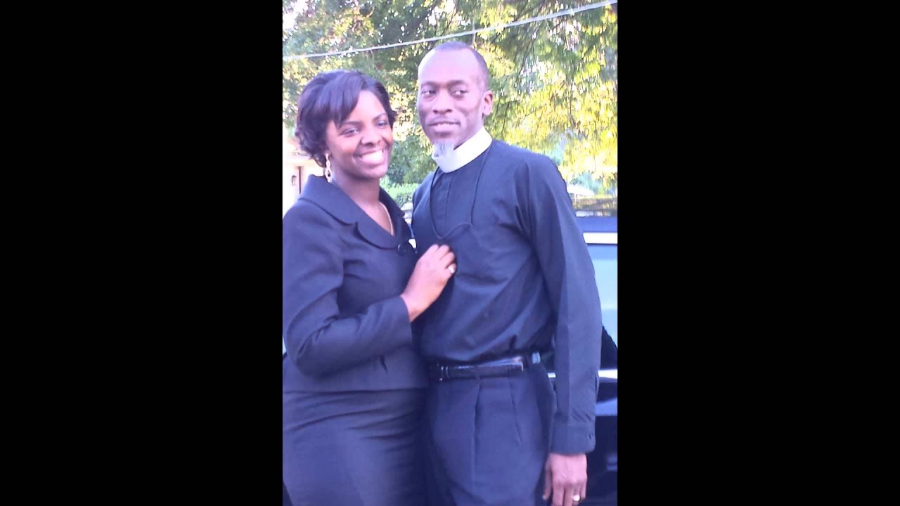 Pastor Rod Hickman, RTTGM COGIC,   How did I get my head in Delilah's lap