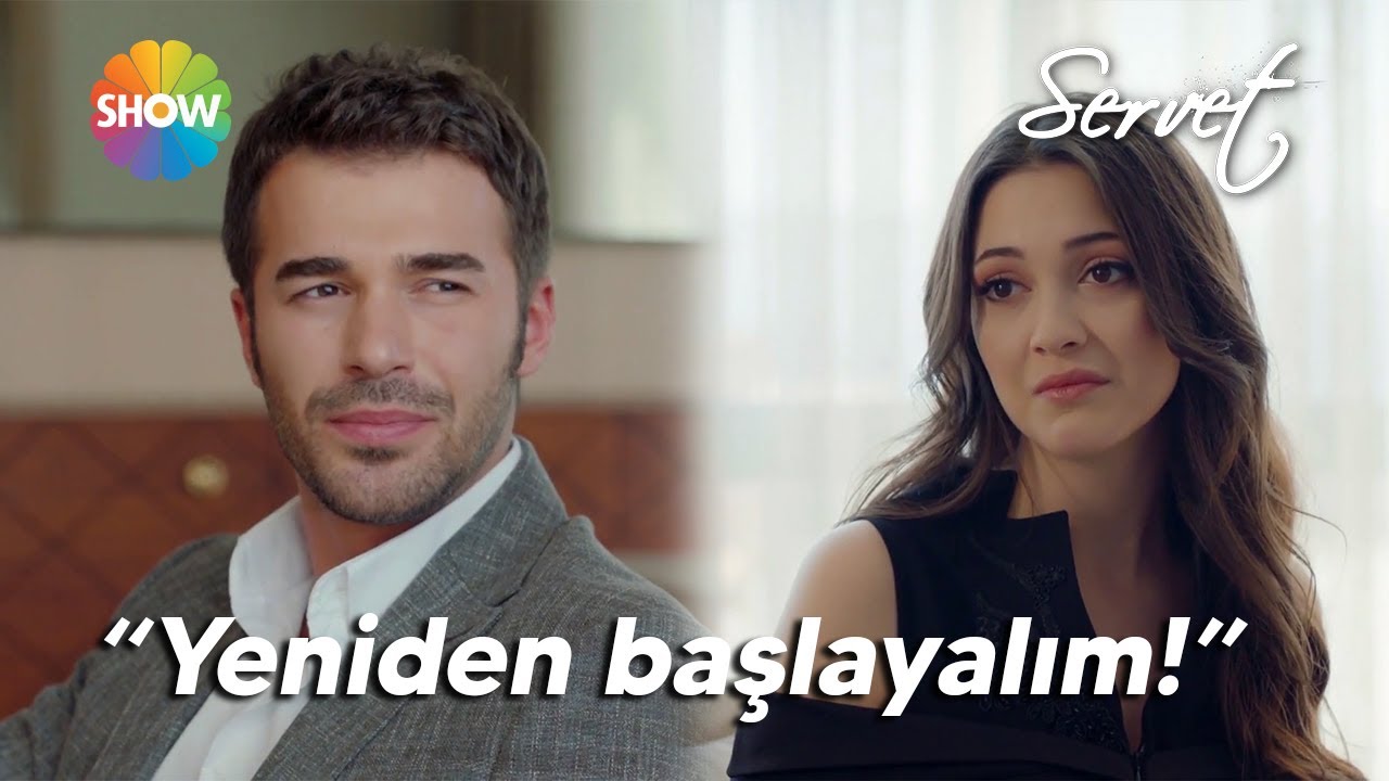 Servet 4. B&ouml;l&uuml;m (Final) | Hande, Can'ı ziyarete geldi!
