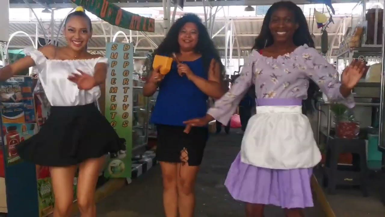 Ritmo de Mi Tierra - Grupo Impacto Negro (Vídeo Oficial) | Bomba del Chota 2024