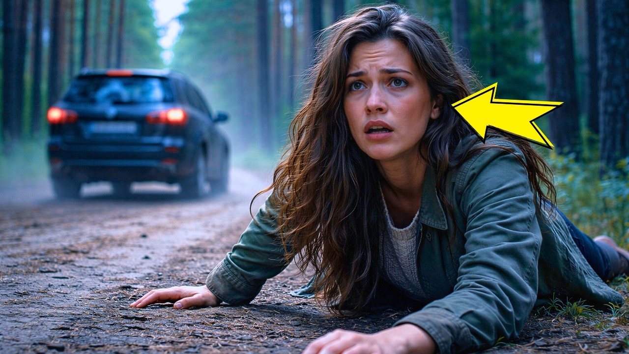 Муж бросил её в чаще и УЕХАЛ С ЛЮБОВНИЦЕЙ... Но ночью К НЕЙ ПРИШЕЛ ХОЗЯИН ЛЕСА — и спас её