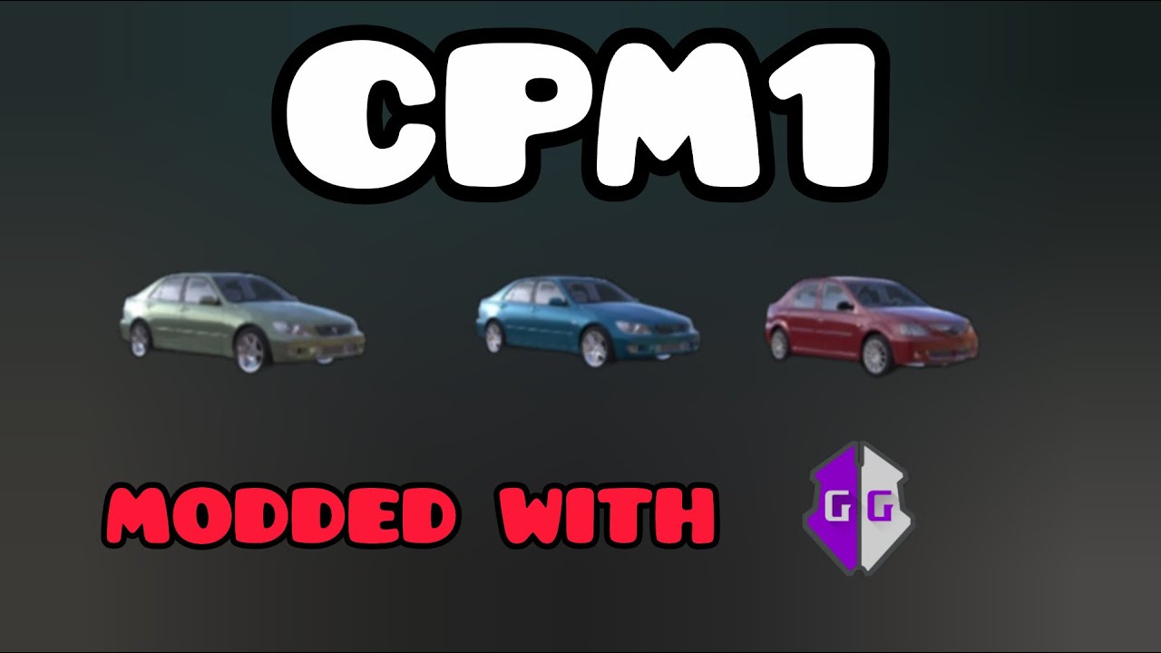 Modding all new cars in Car Parking Multiplayer with Game Guardian