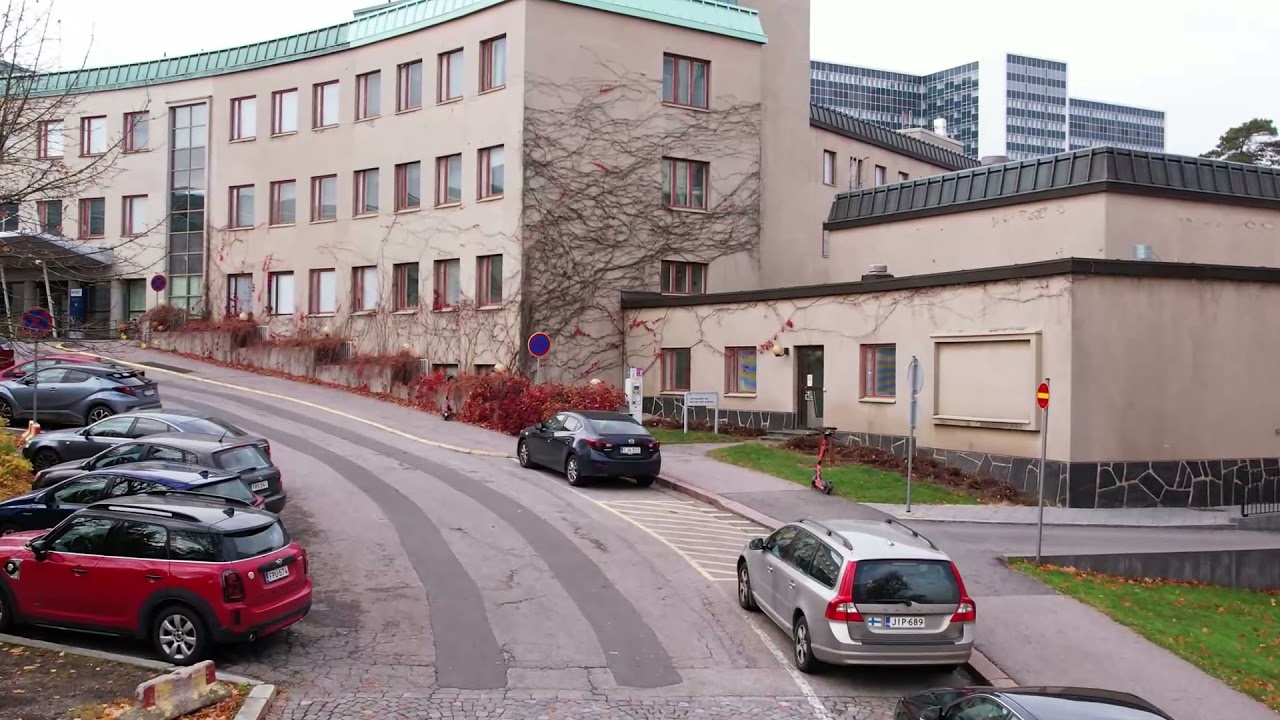 How to arrive to Park Hospital&acute;s entrance A