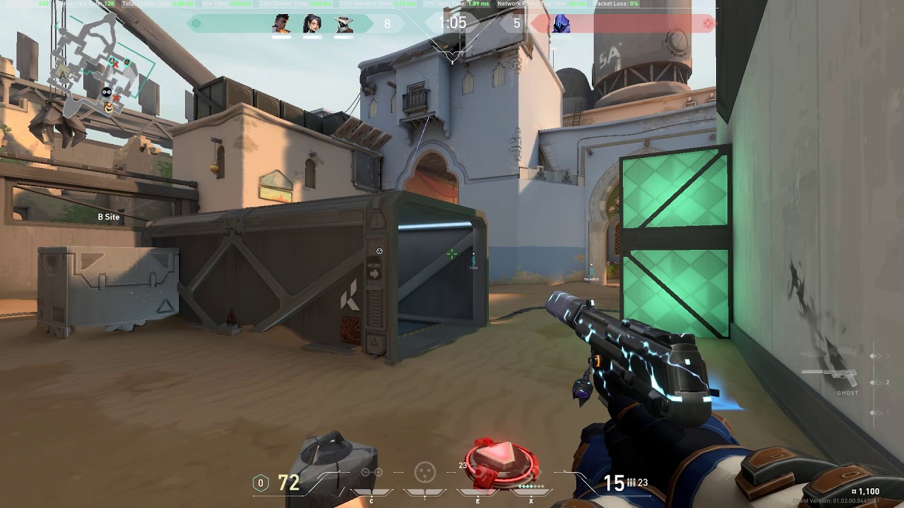 IShouldntBeAlive