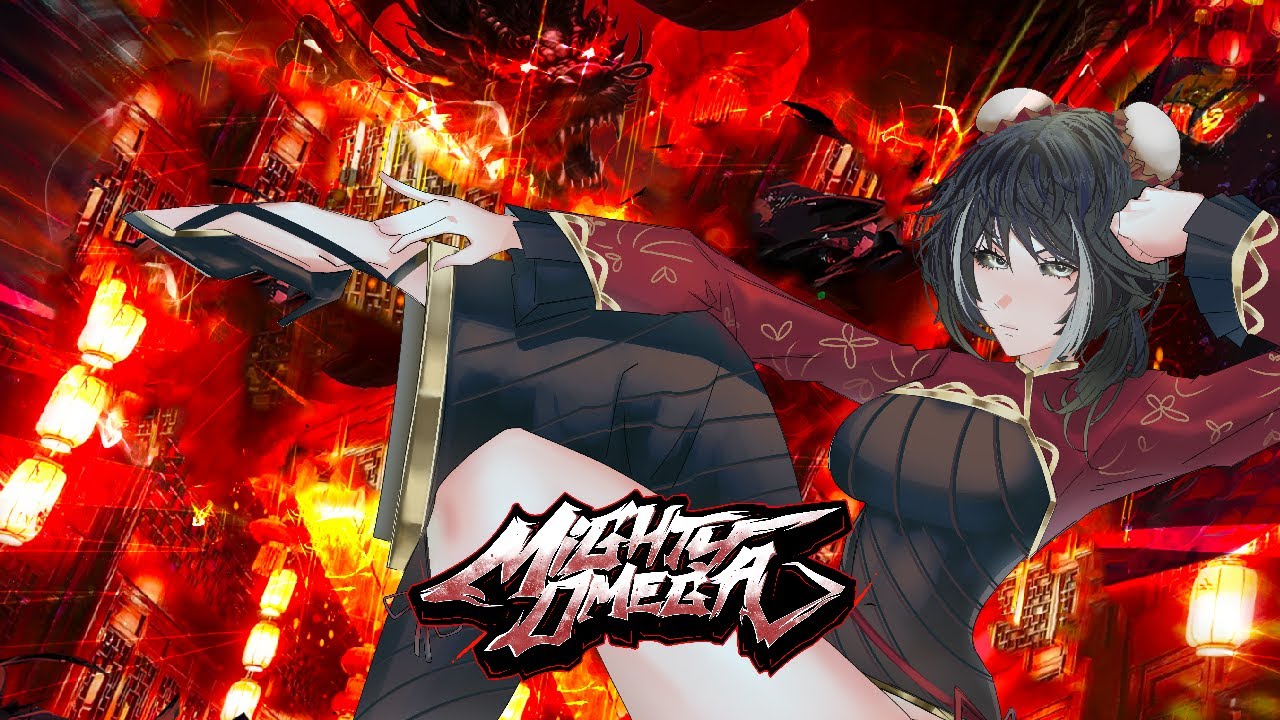 Hajime no Cweamya 2 | MIGHTY OMEGA