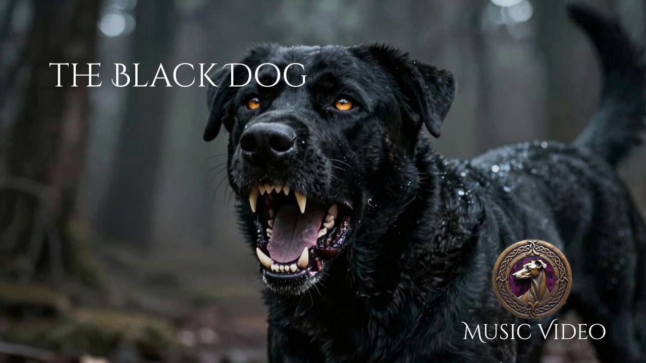 Black Dog - Official music video