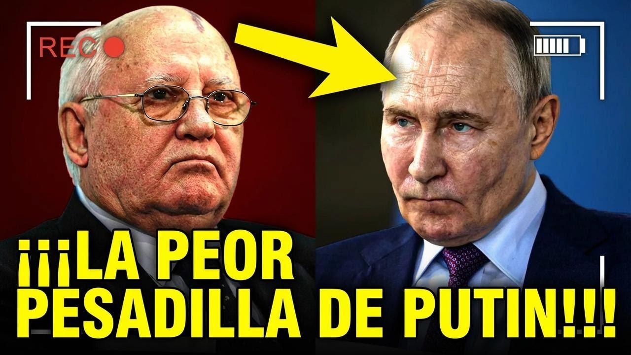 ¡Por fin revelan el secreto mortal de Putin al mundo!