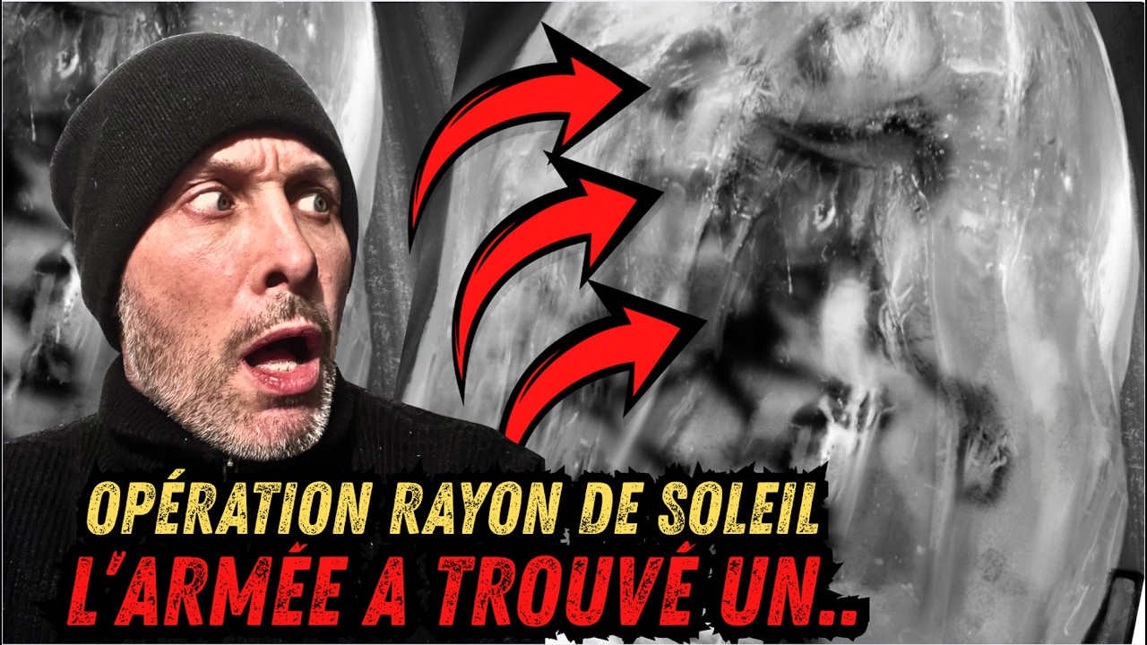 QUAND UNE MISSION MILITAIRE DEVIENT PARANORMALE..L&rsquo;ENTIT&Eacute; DE TSARICHINA