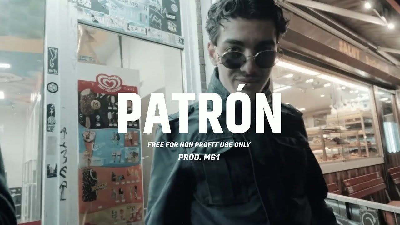 [FREE] Lacazette x ZKR x Baby Gang Type Beat - Patrón | Free Rap Type Beat 2025